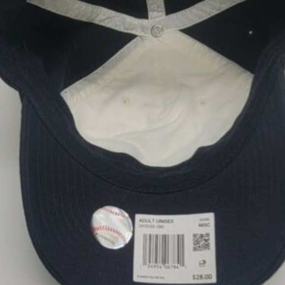 NWT Unisex Colorado Rockies Nike Adjustable Hat - Picture 4 of 8